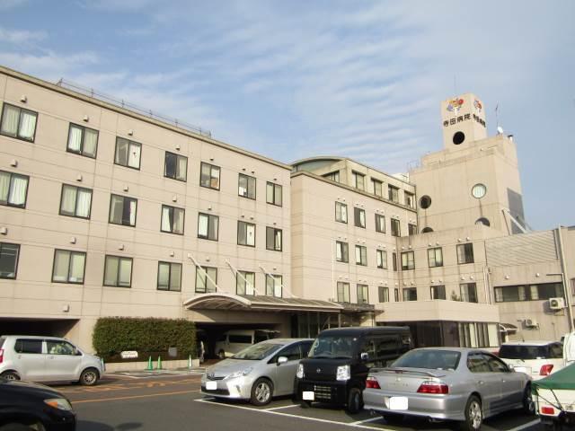 【名張市/パート】医療法人社団寺田病院◎勤務日数の相談可能◎託児所完備・送迎業務もありません☆主婦の方が活躍している職場です♪